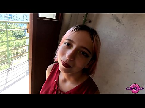 ❤️ Студентка Чувственно Отсасывает Незнакомцу на Заброшке - Обкончал Лицо ❌ Анальное порно на нашем сайте ❤